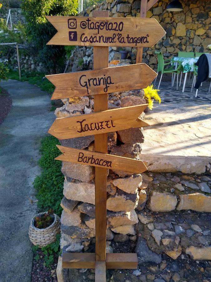 La Tagora Conect With The Nature & Relax Icod De Los Vinos Exterior foto